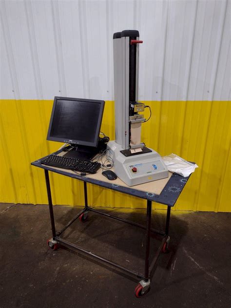 dillon tensile testing machine|dillon force calibration.